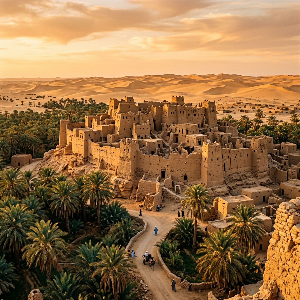 شبكات الري الحديثة